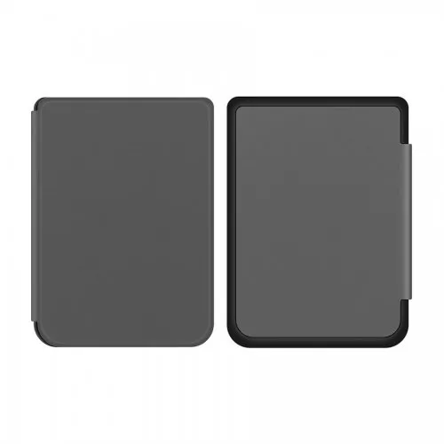 Калъф Premium за Kobo Nia, Сив