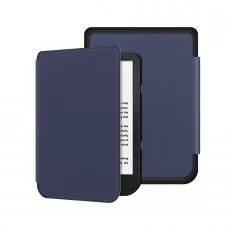 Калъф Premium за Kobo Nia, Тъмносин