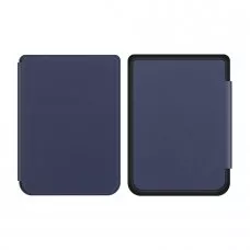 Калъф Premium за Kobo Nia, Тъмносин