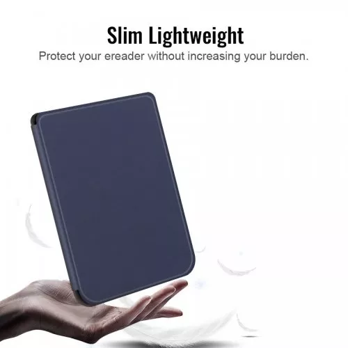 Калъф Premium за Kobo Nia, Сив