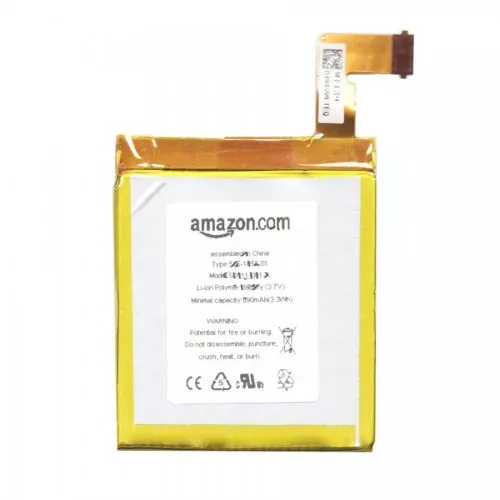 Оригинална батерия за Amazon Kindle 4, Li-ion, 890mAh Оригинална батерия за Amazon Kindle 4, Li-ion, 890mAh