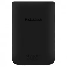 PocketBook Touch Lux 5 PB628, 6", Черен