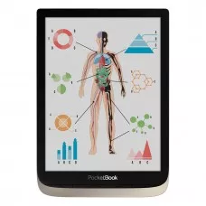 PocketBook InkPad Color PB741, Moon Silver