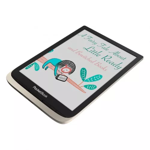 PocketBook InkPad Color PB741, Moon Silver