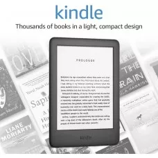 Amazon Kindle 2019, Черен