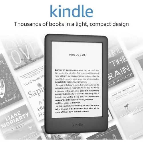 Amazon Kindle 2019, Черен Amazon Kindle 2019, Черен