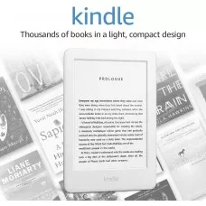 Amazon Kindle 2019, Бял