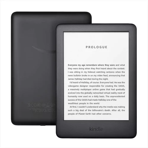 Amazon Kindle 2019, Черен Amazon Kindle 2019, Черен