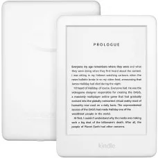 Amazon Kindle 2019, Бял