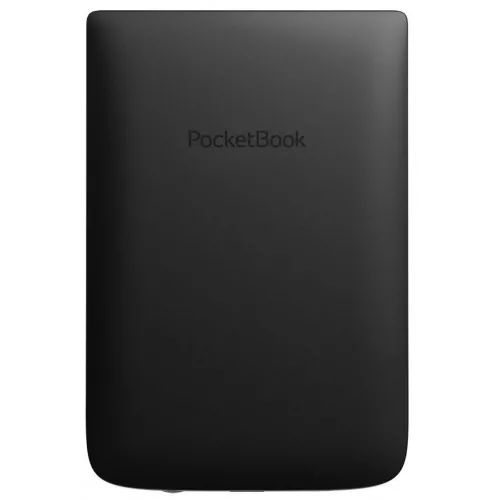 Pocketbook Basic Lux 3 PB617, 6", Черен