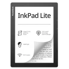 PocketBook InkPad Lite Touch, 9.7", Сив