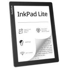 PocketBook InkPad Lite Touch, 9.7", Сив