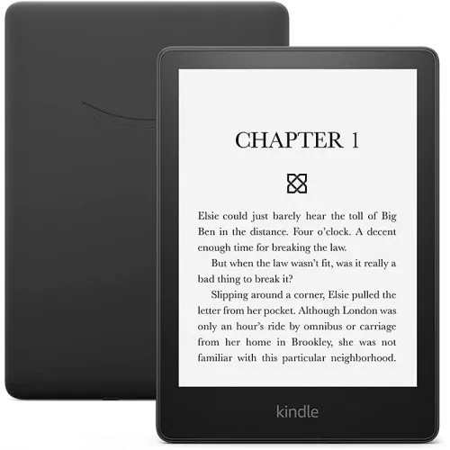 Amazon Kindle Paperwhite 5 (2021), Черен