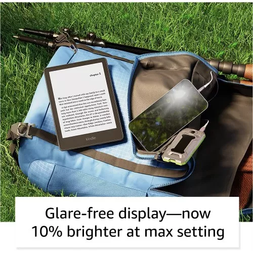 Amazon Kindle Paperwhite 5 (2021), Черен