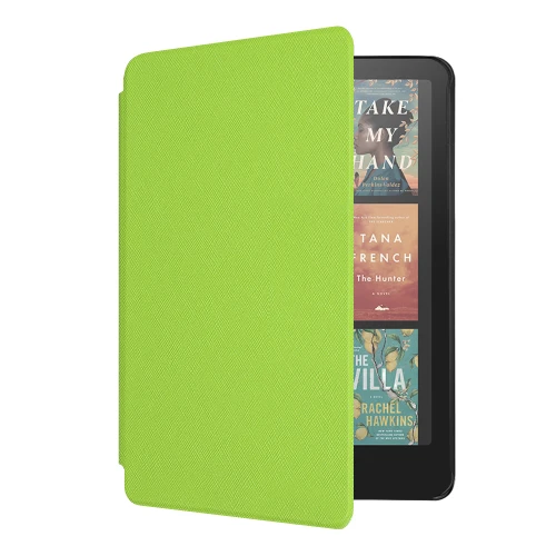 Калъф GARV Smart за Kindle ColorSoft, Зелен