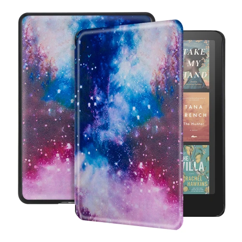 Калъф GARV Slim за Kindle Paperwhite 2024 7", Galaxy Illusion Калъф GARV Slim за Kindle Paperwhite 2024 7", Galaxy Illusion