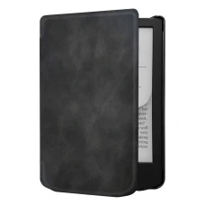 Калъф GARV Slim за Pocketbook Verse Lite, Сив