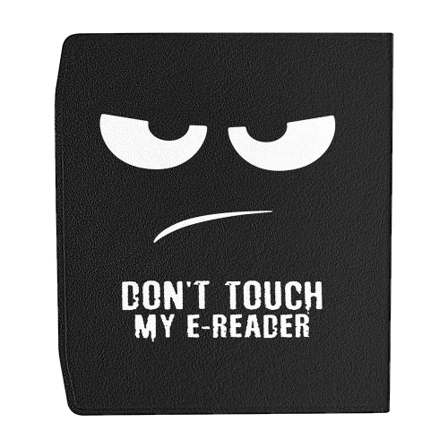 Калъф GARV Slim за PocketBook Era Color, Angry Face Калъф GARV Slim за PocketBook Era Color, Angry Face