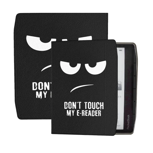 Калъф GARV Slim за PocketBook Era Color, Angry Face Калъф GARV Slim за PocketBook Era Color, Angry Face