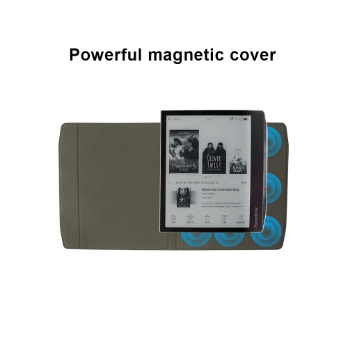 Калъф GARV Slim за PocketBook Era Color, Angry Face Калъф GARV Slim за PocketBook Era Color, Angry Face