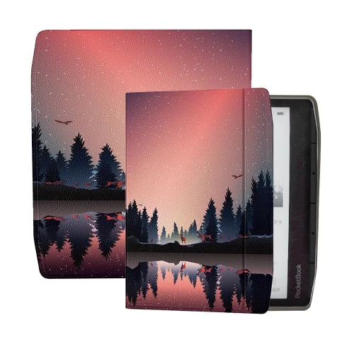 Калъф GARV Slim за PocketBook Era Color, Night Калъф GARV Slim за PocketBook Era Color, Night