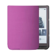 Калъф GARV Premium за PocketBook InkPad Color, Лилав