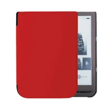Калъф GARV Premium за PocketBook InkPad Color, Червен