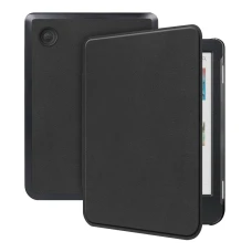 Калъф GARV Slim за Kobo Clara BW, Черен