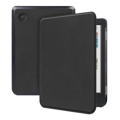 Калъф GARV Slim за Kobo Clara BW, Черен Калъф GARV Slim за Kobo Clara BW, Черен