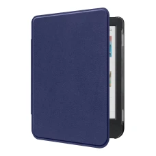 Калъф GARV Slim за Kobo Clara BW, Тъмносин