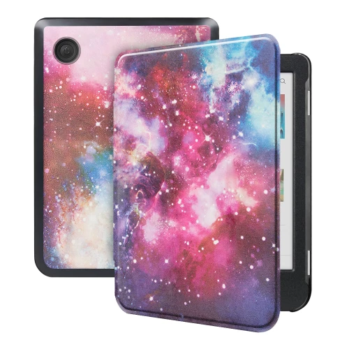 Калъф GARV Slim за Kobo Clara Colour, Galaxy Illusion Калъф GARV Slim за Kobo Clara Colour, Galaxy Illusion
