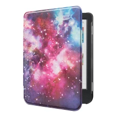 Калъф GARV Slim за Kobo Clara Colour, Galaxy Illusion