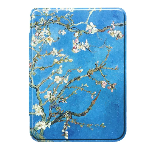 Калъф GARV Slim за Kobo Clara Colour, Almond Tree Калъф GARV Slim за Kobo Clara Colour, Almond Tree