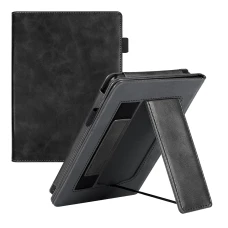 Калъф GARV Stand за Kobo Clara Colour, Черен