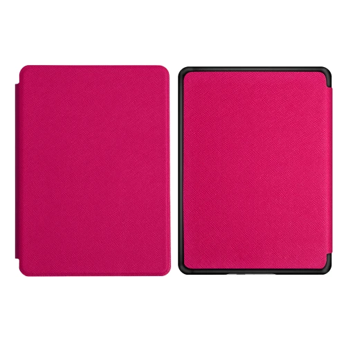 Калъф GARV Smart за Kindle ColorSoft, Hot Pink