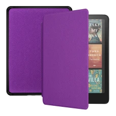 Калъф GARV Smart за Kindle ColorSoft, Лилав