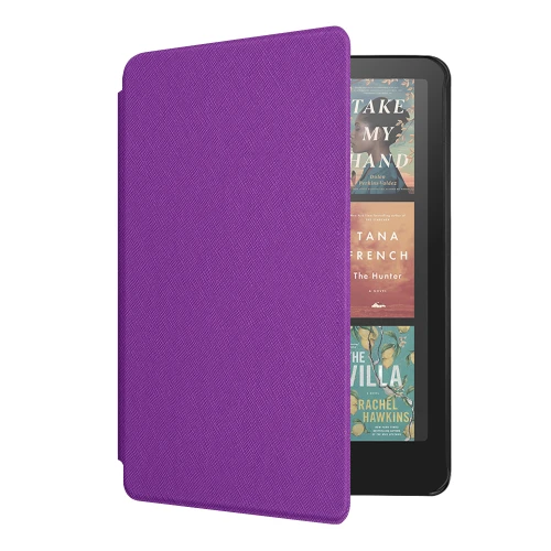 Калъф GARV Smart за Kindle ColorSoft, Лилав