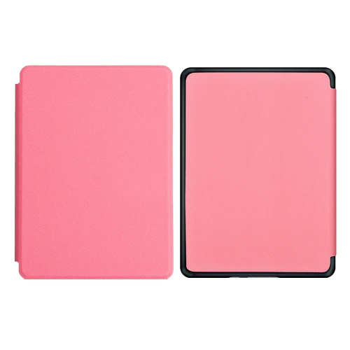 Калъф GARV Smart за Kindle ColorSoft, Розов Калъф GARV Smart за Kindle ColorSoft, Розов