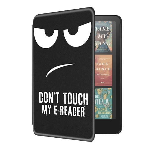 Калъф GARV Slim за Kindle ColorSoft, Angry Face