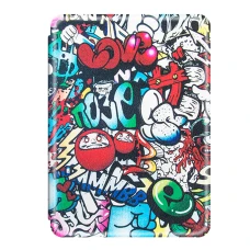 Калъф GARV Slim за Kindle ColorSoft, Graffiti