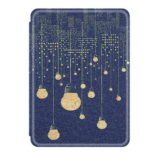 Калъф GARV Slim за Kindle ColorSoft, Lamps Калъф GARV Slim за Kindle ColorSoft, Lamps