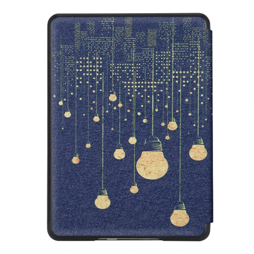 Калъф GARV Slim за Kindle ColorSoft, Lamps Калъф GARV Slim за Kindle ColorSoft, Lamps