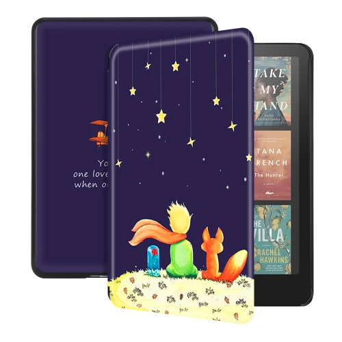 Калъф GARV Slim за Kindle ColorSoft, Little Price