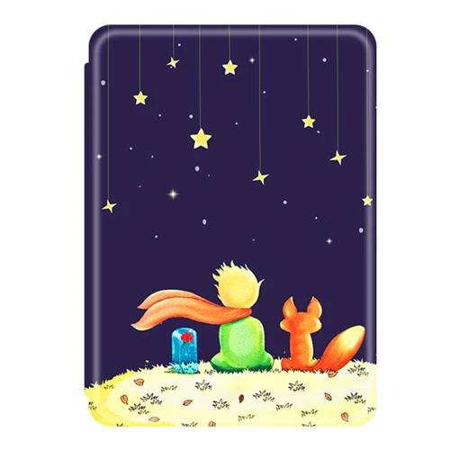 Калъф GARV Slim за Kindle ColorSoft, Little Price