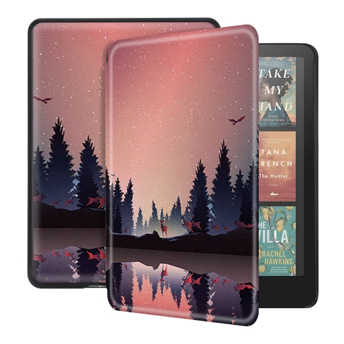 Калъф GARV Slim за Kindle ColorSoft, Night Калъф GARV Slim за Kindle ColorSoft, Night