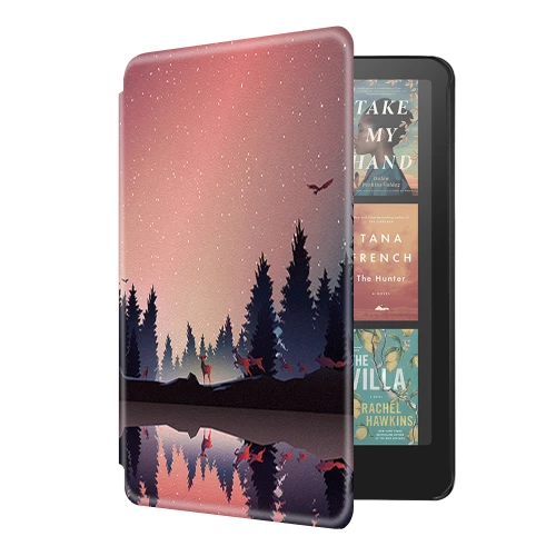 Калъф GARV Slim за Kindle ColorSoft, Night Калъф GARV Slim за Kindle ColorSoft, Night