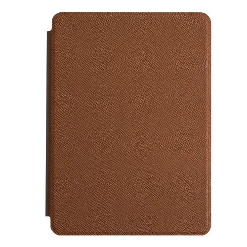 Калъф GARV Smart за Kindle Paperwhite 2024 7", Кафяв