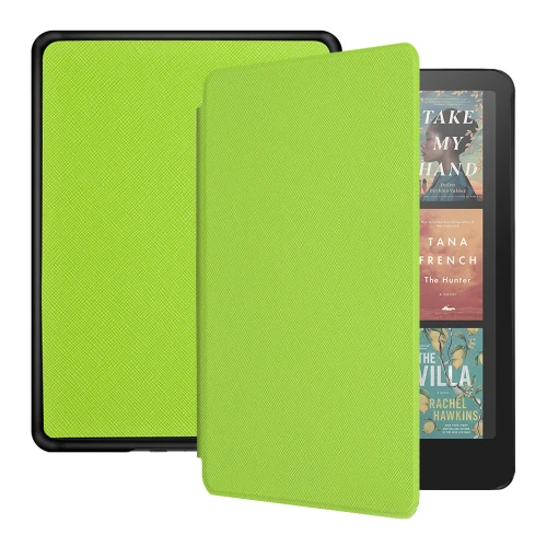 Калъф GARV Smart за Kindle Paperwhite 2024 7", Зелен