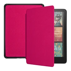 Калъф GARV Smart за Kindle Paperwhite 2024 7", Hot Pink