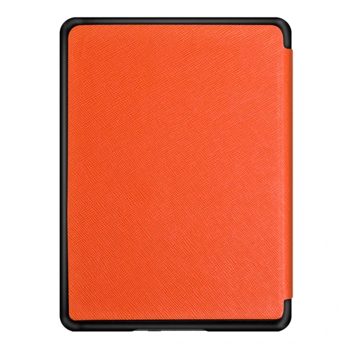 Калъф GARV Smart за Kindle Paperwhite 2024 7", Оранжев Калъф GARV Smart за Kindle Paperwhite 2024 7", Оранжев